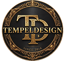 Tempel Design Logo