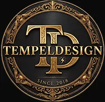Tempel Design Logo