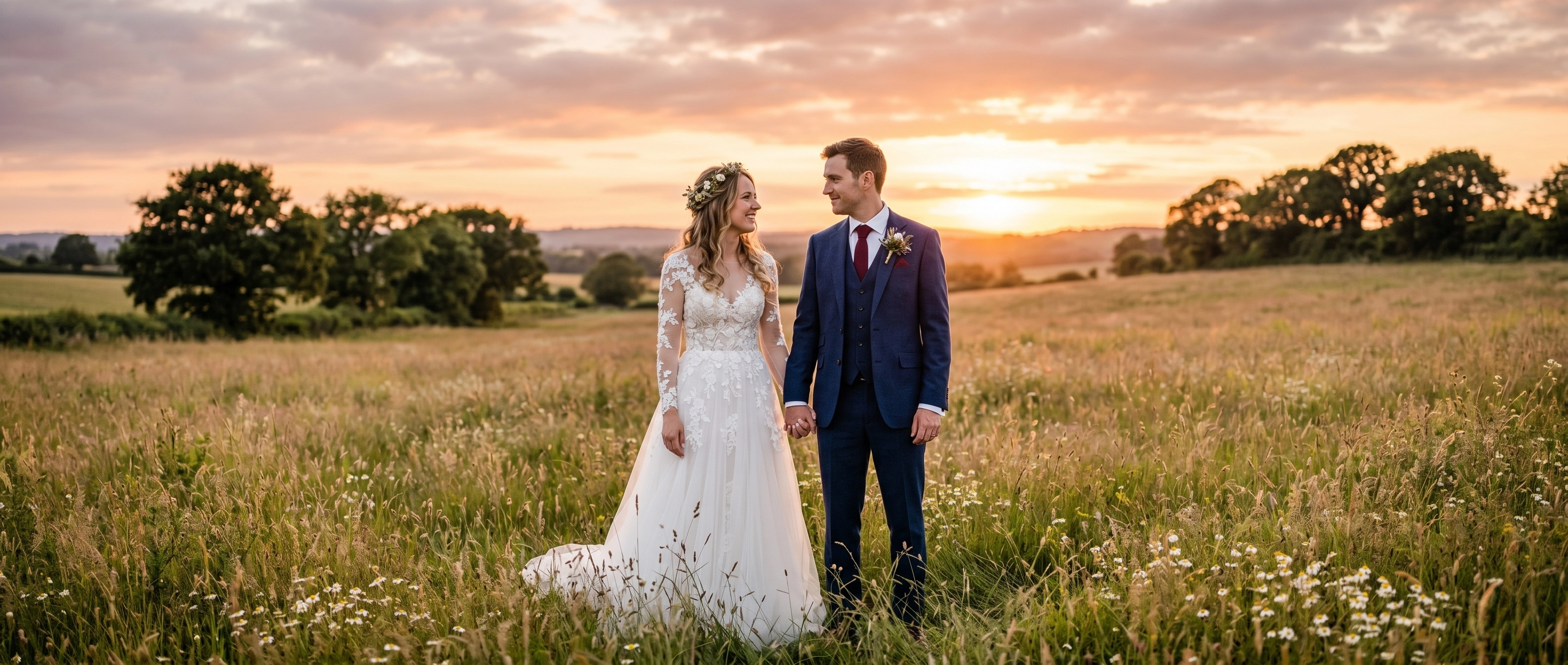 Hochzeitsfotografie in Rostock und MV